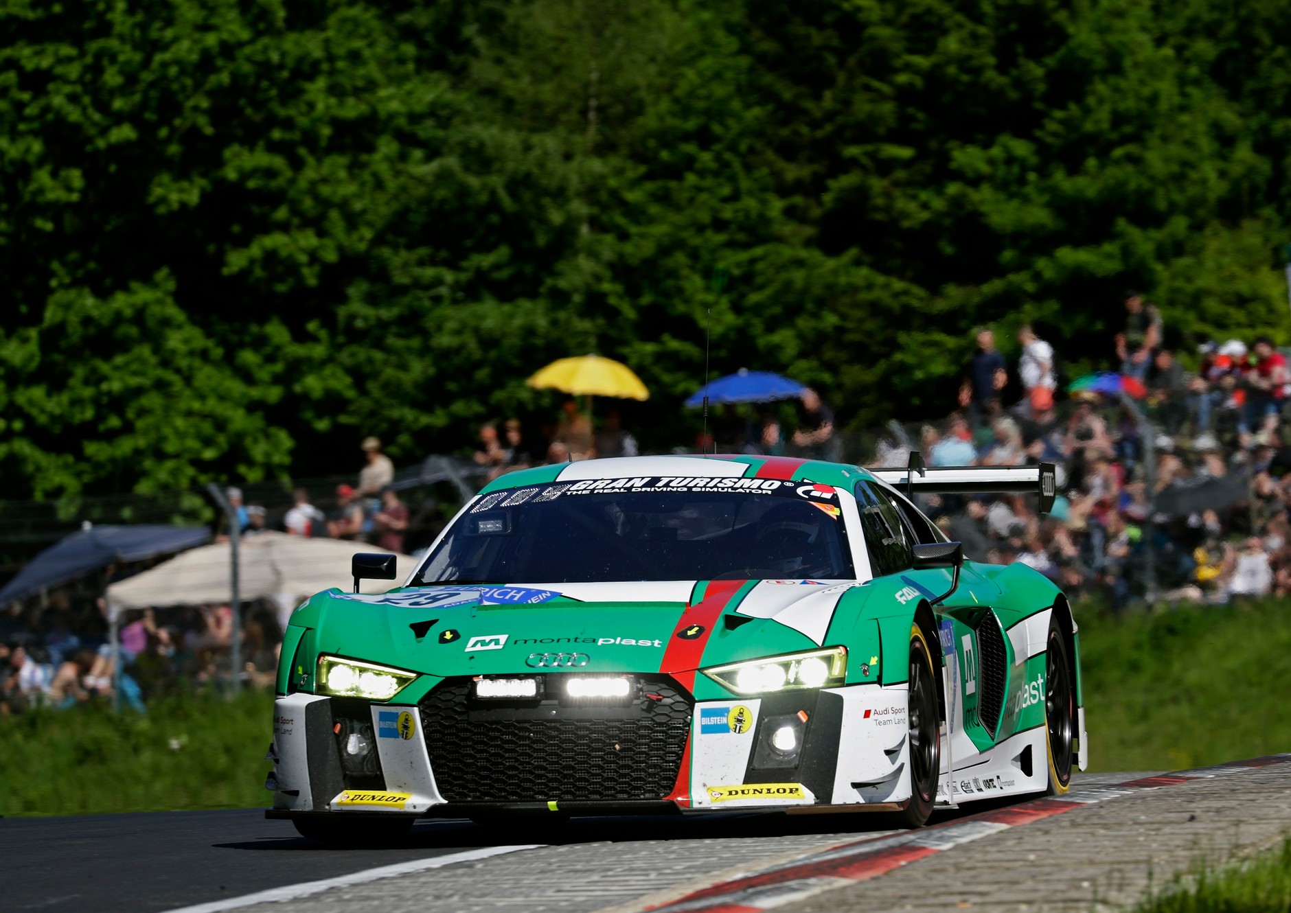 Audi na Festival of Speed w Goodwood