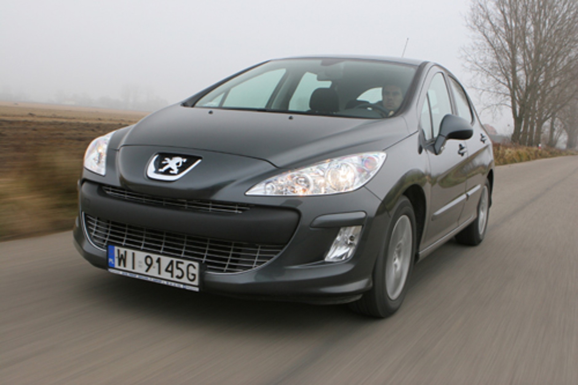 Peugeot 308 1.6 HDI PREMIUM - Lew w wersji ekonomicznej