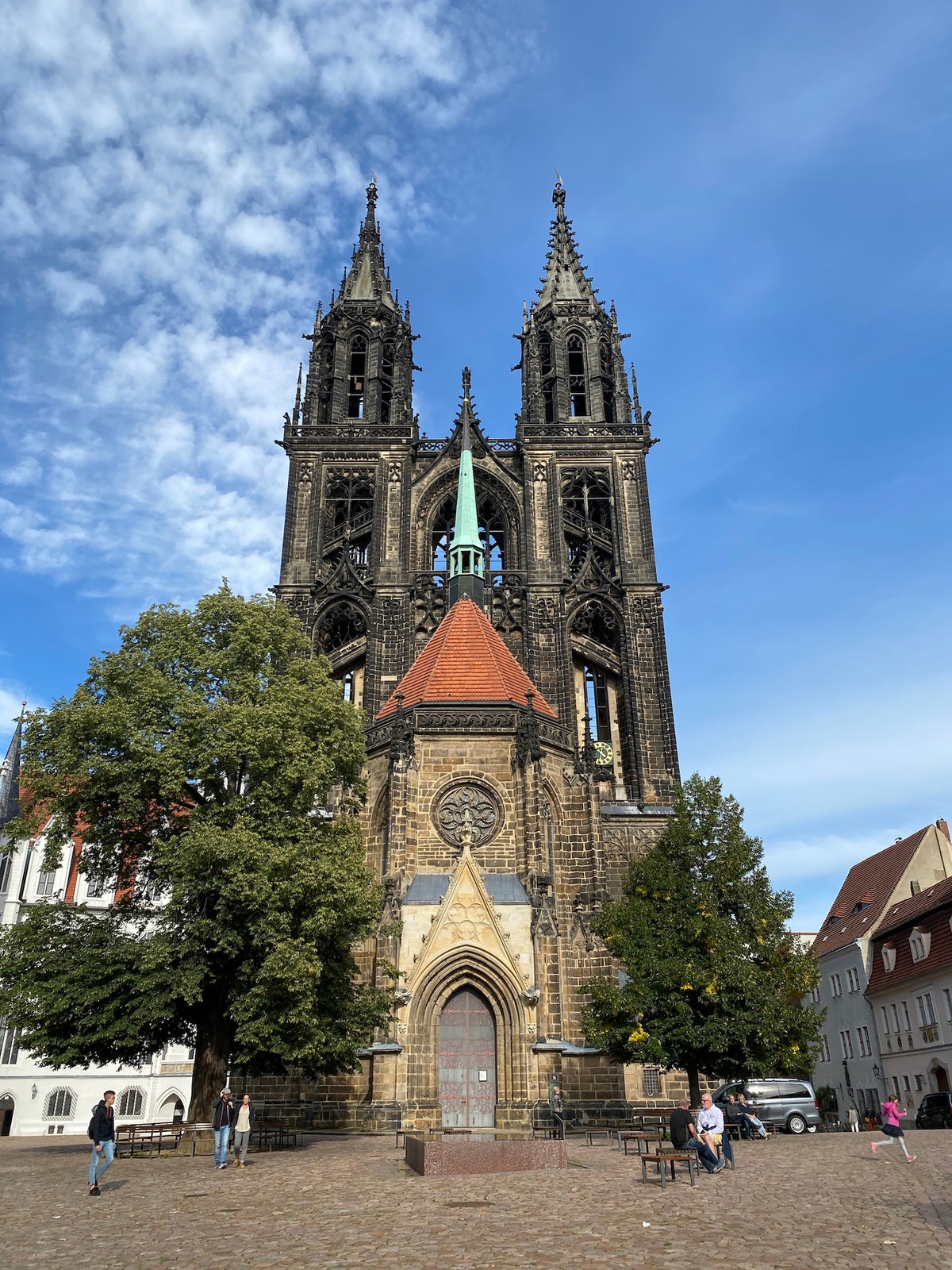 Skodą Karoq do Toskanii