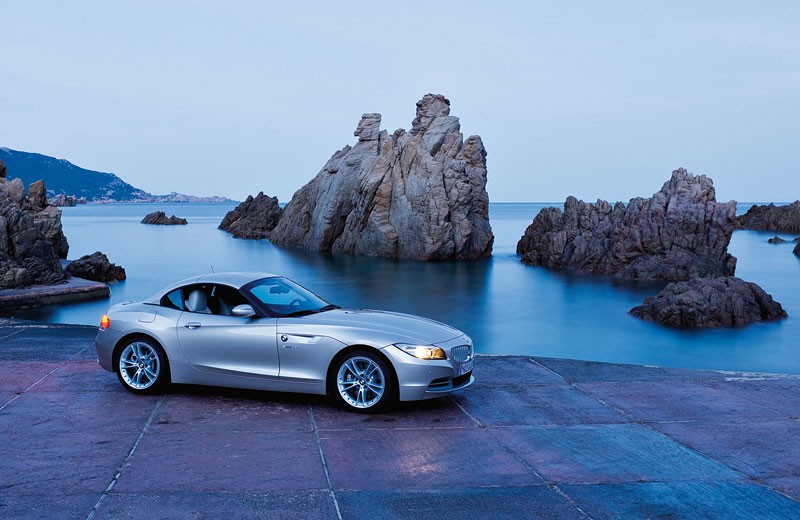 BMW: nowy Z4 Roadster wylądował w Warszawie (cena w Polsce)