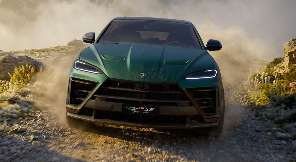 Lamborghini Urus SE Performante