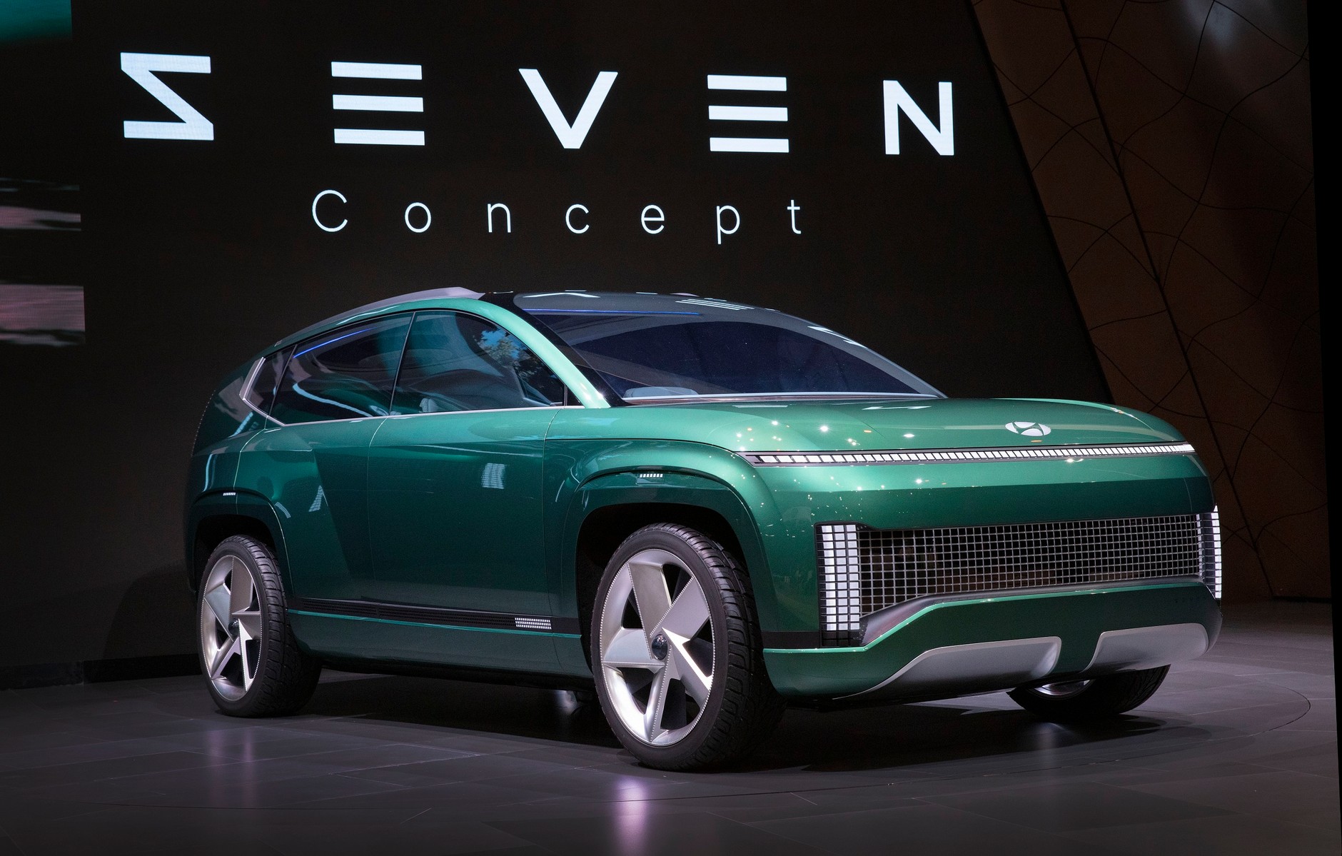 Hyundai Seven Concept