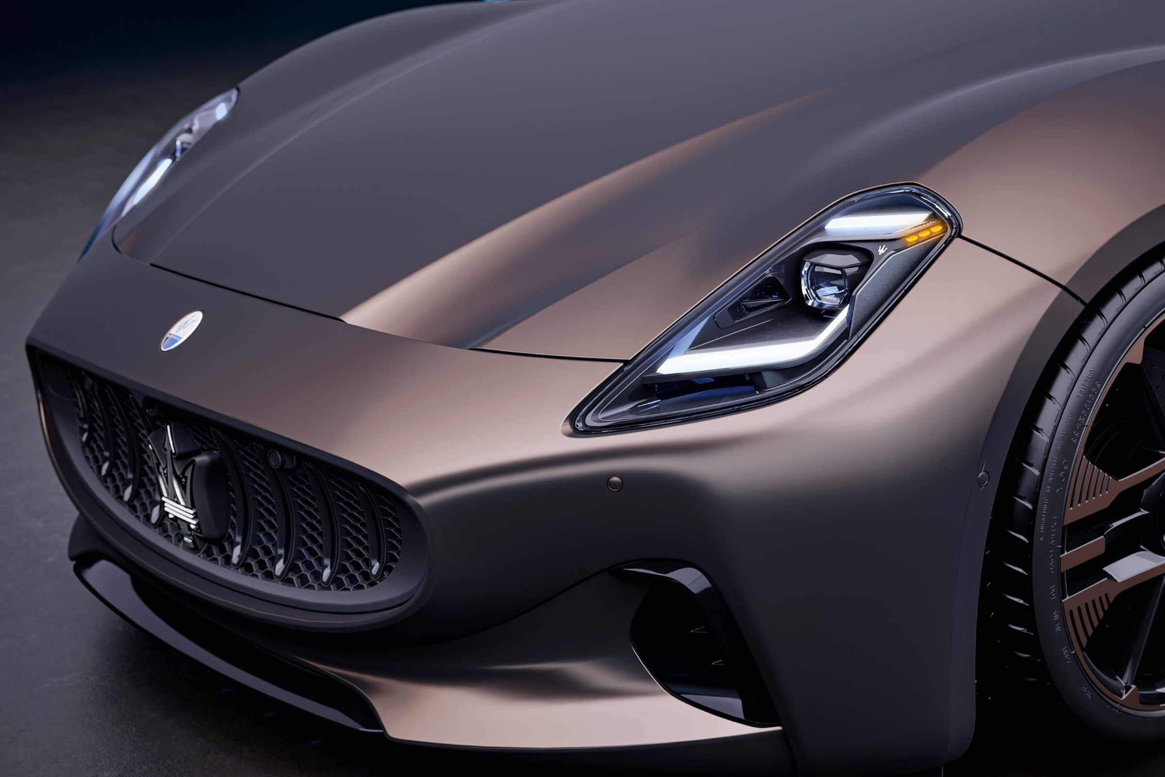 Chińczycy kupią Maserati? BYD ma apetyt na jedną z prestiżowych europejskich marek