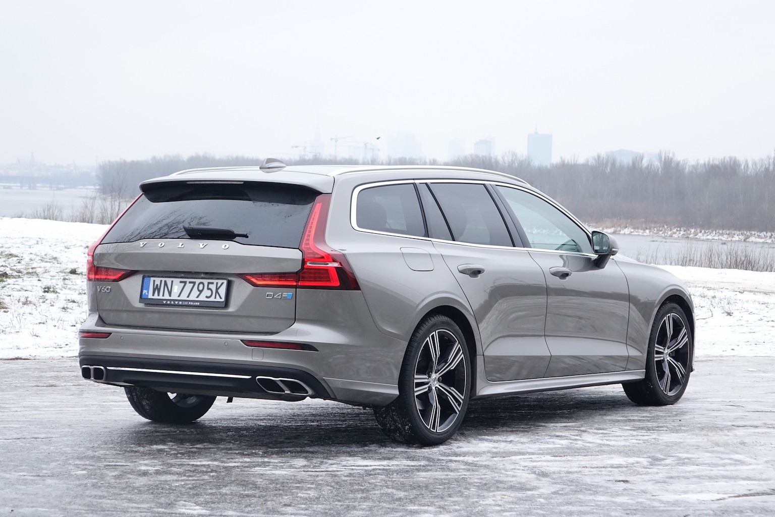 Volvo V60 D4 Inscription