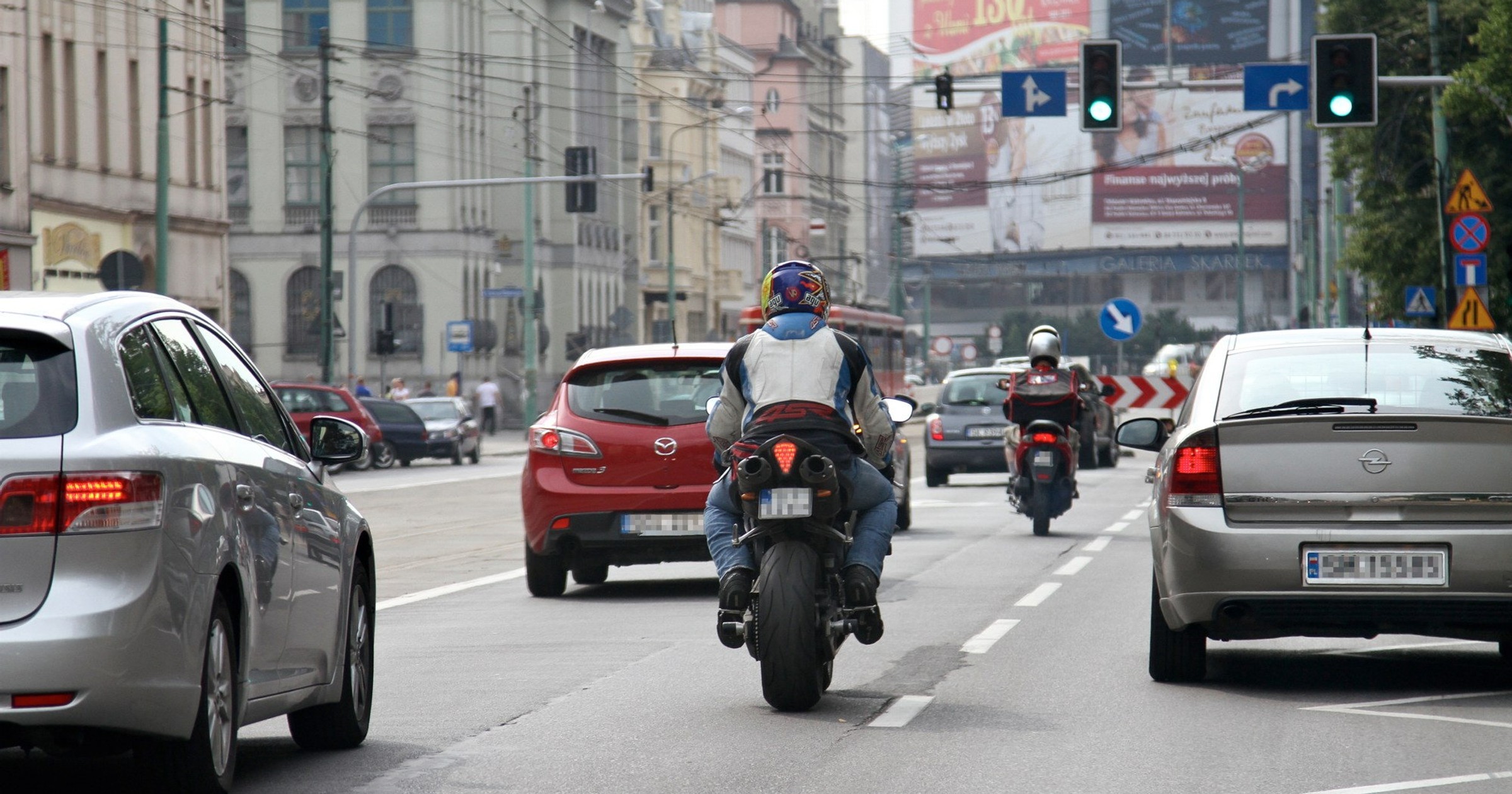 Spore zmiany dla kierowców