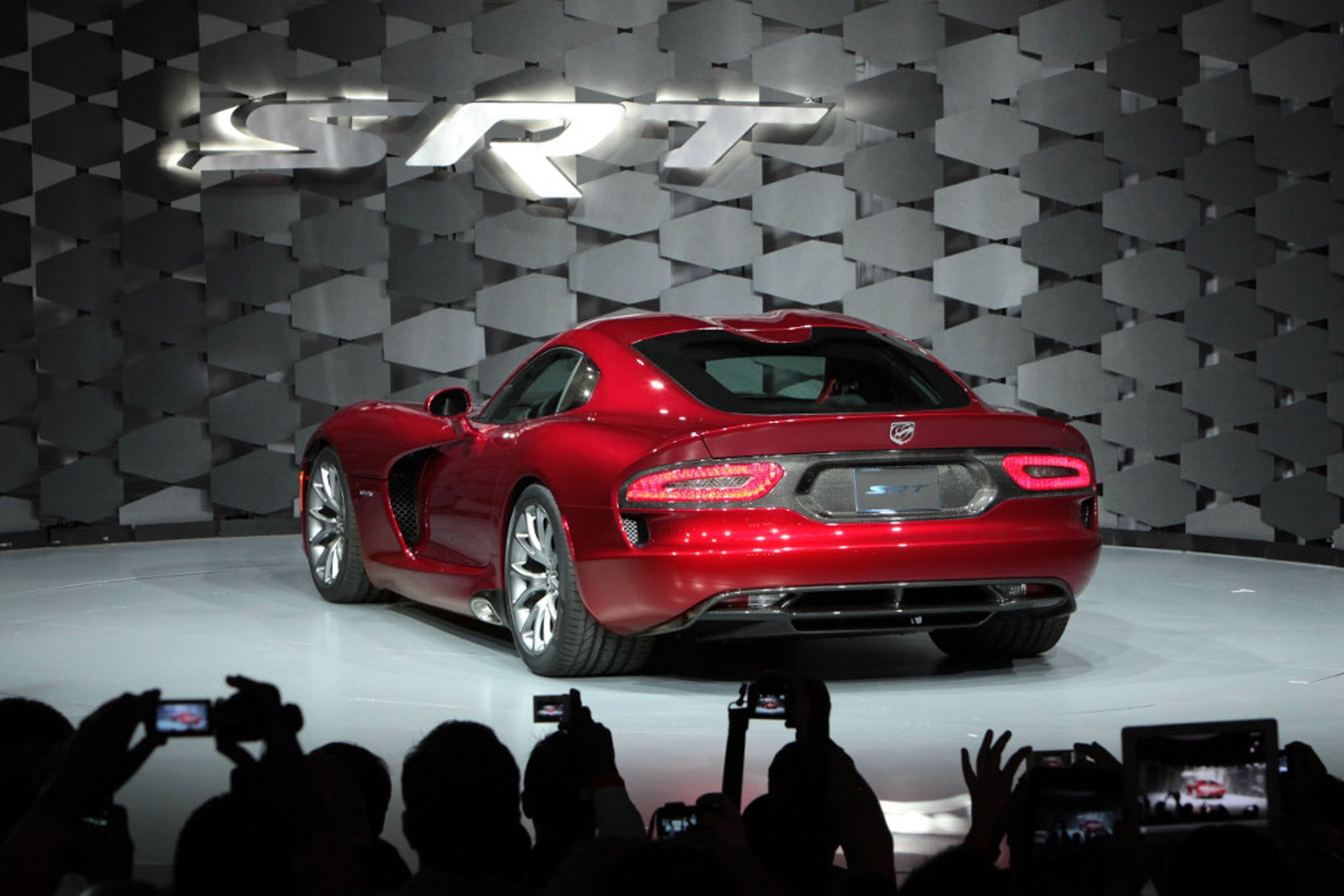 Taki jest nowy Viper!