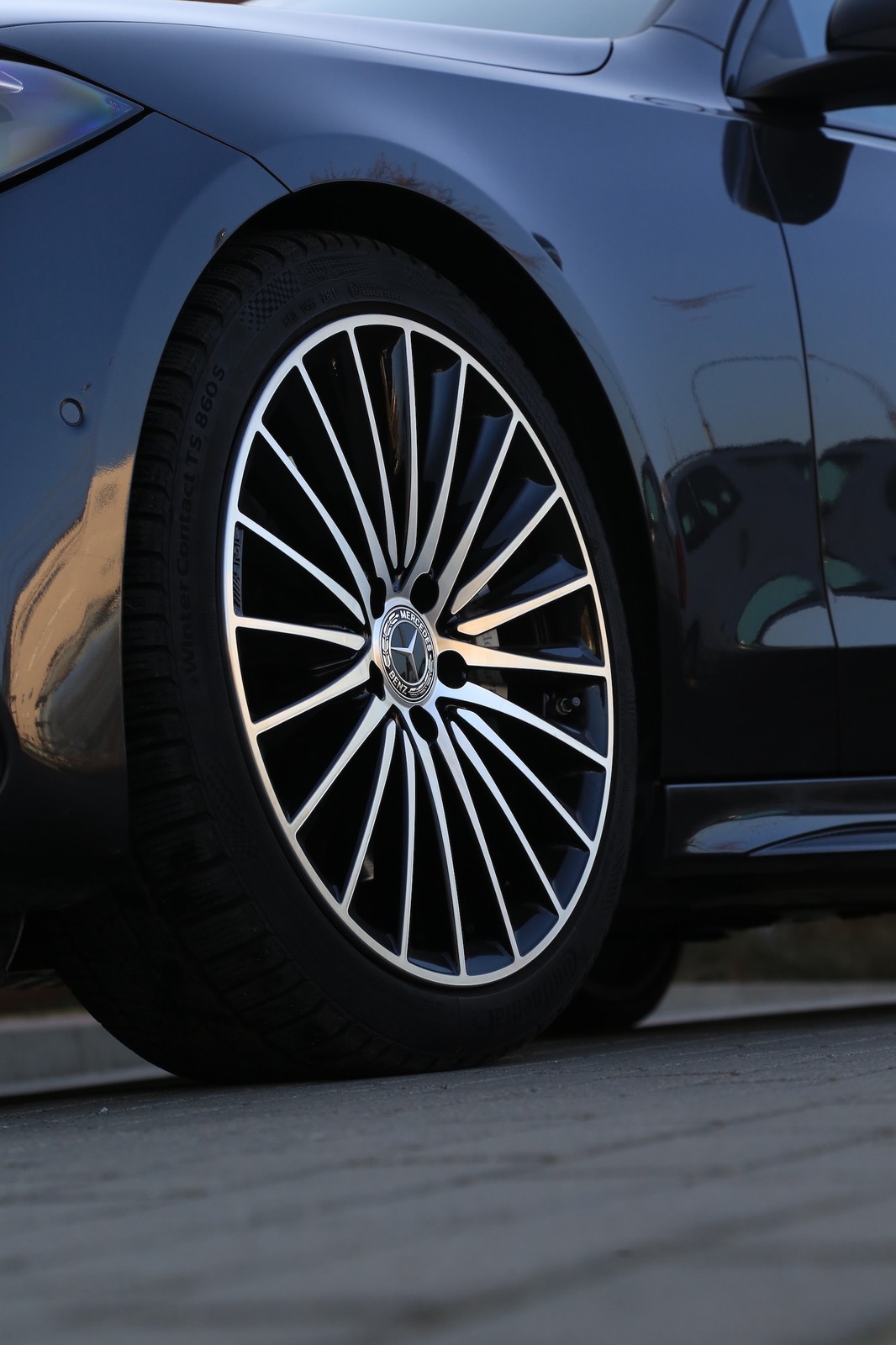 Mercedes C 200 Kombi (2022 r., 5. generacja, S 206)