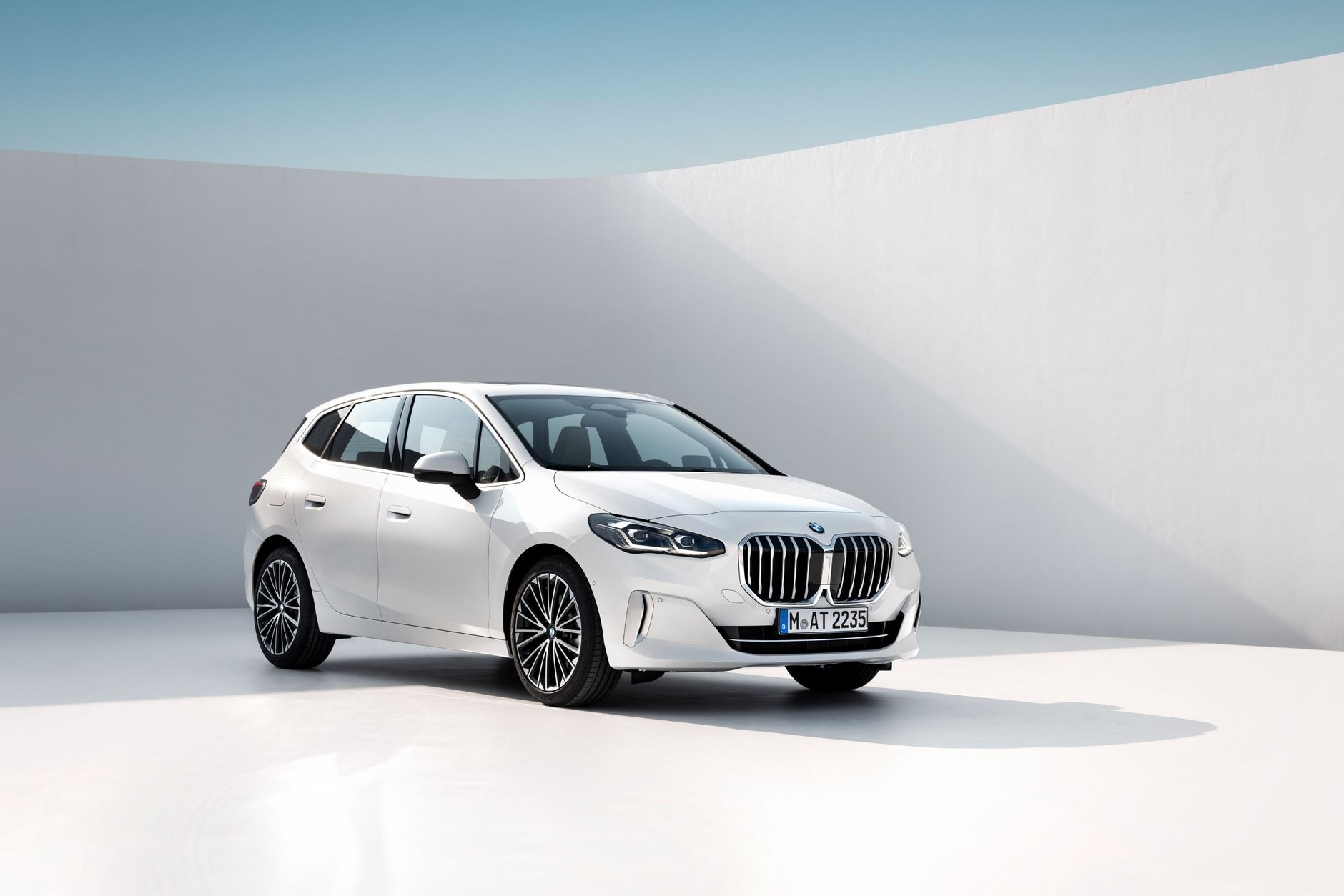 BMW serii 2 Active Tourer 2022