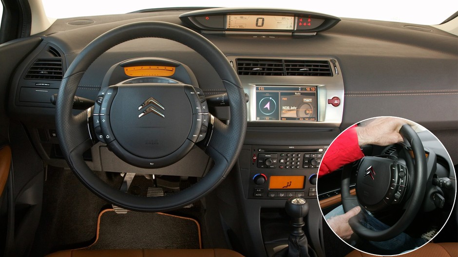 Citroën C4 I (2004-10)