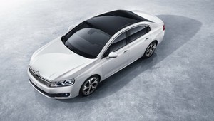 Powrót Citroena C6