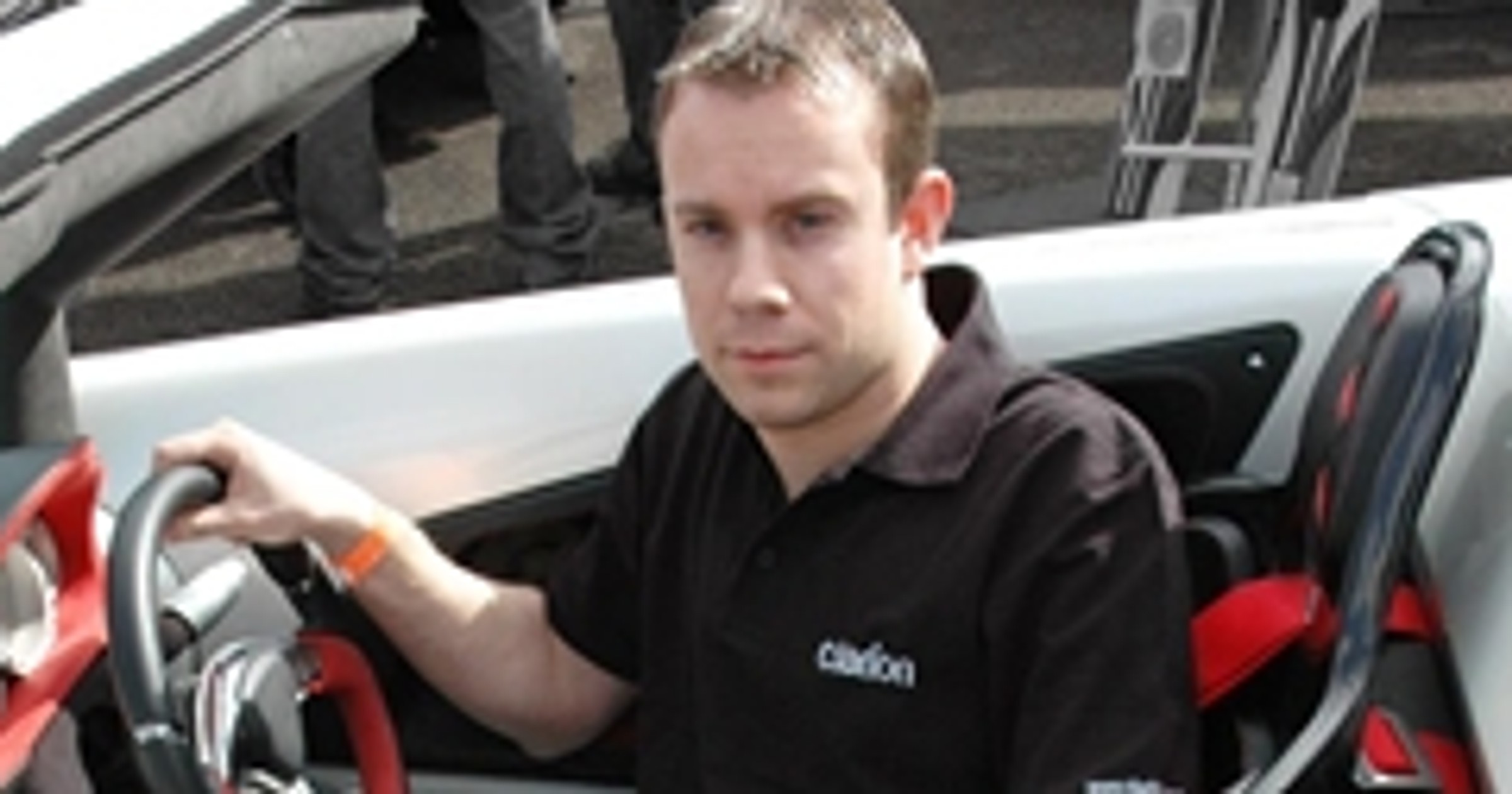 26-letni Olivier zrobił sobie samochód