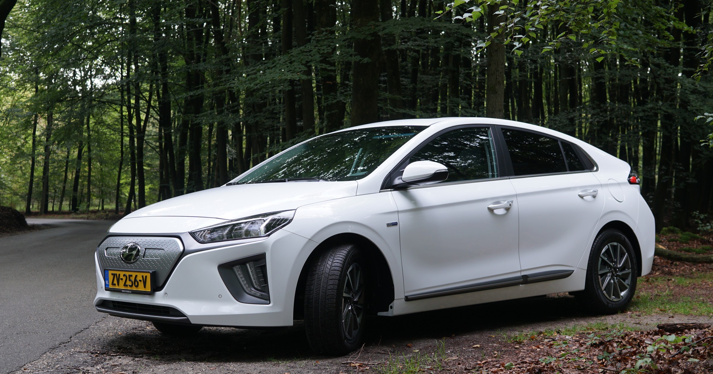 Hyundai Ioniq electric