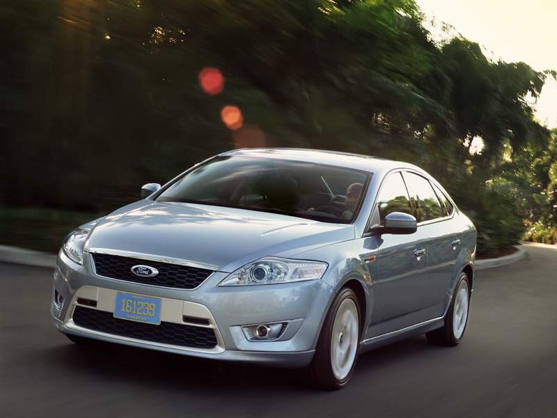 Casino Royale: w roli głównej Ford Mondeo