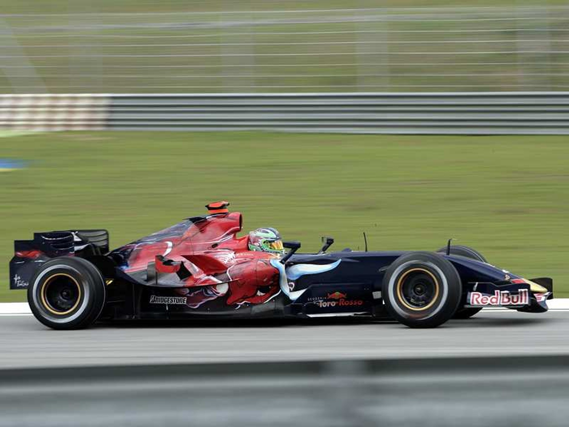 Grand Prix Malezji 2007 - fotogaleria - 2. część