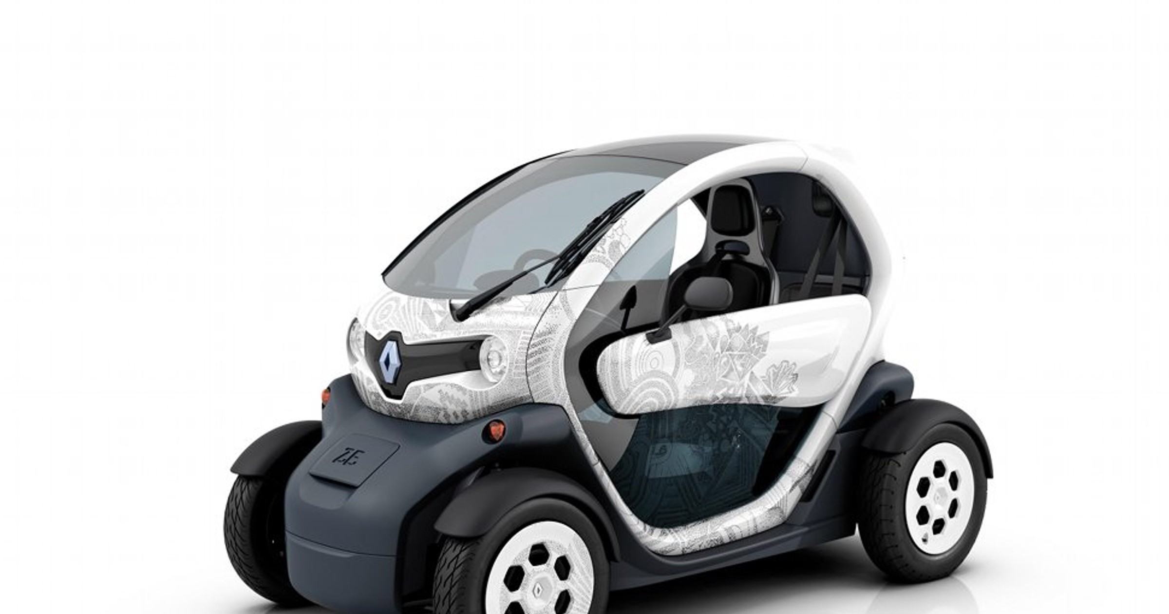 Renault Twizy – Węcej niż skuter