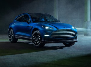 Aston Martin pokazał nową wersję DBX-a – 707 to obecnie najmocniejszy seryjny SUV