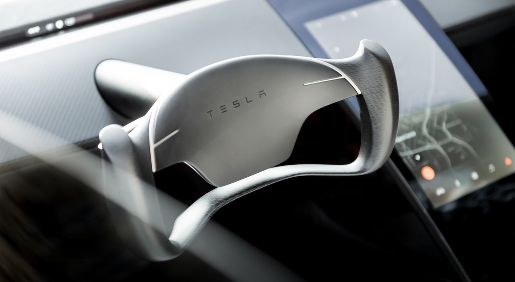 Nowa Tesla Roadster