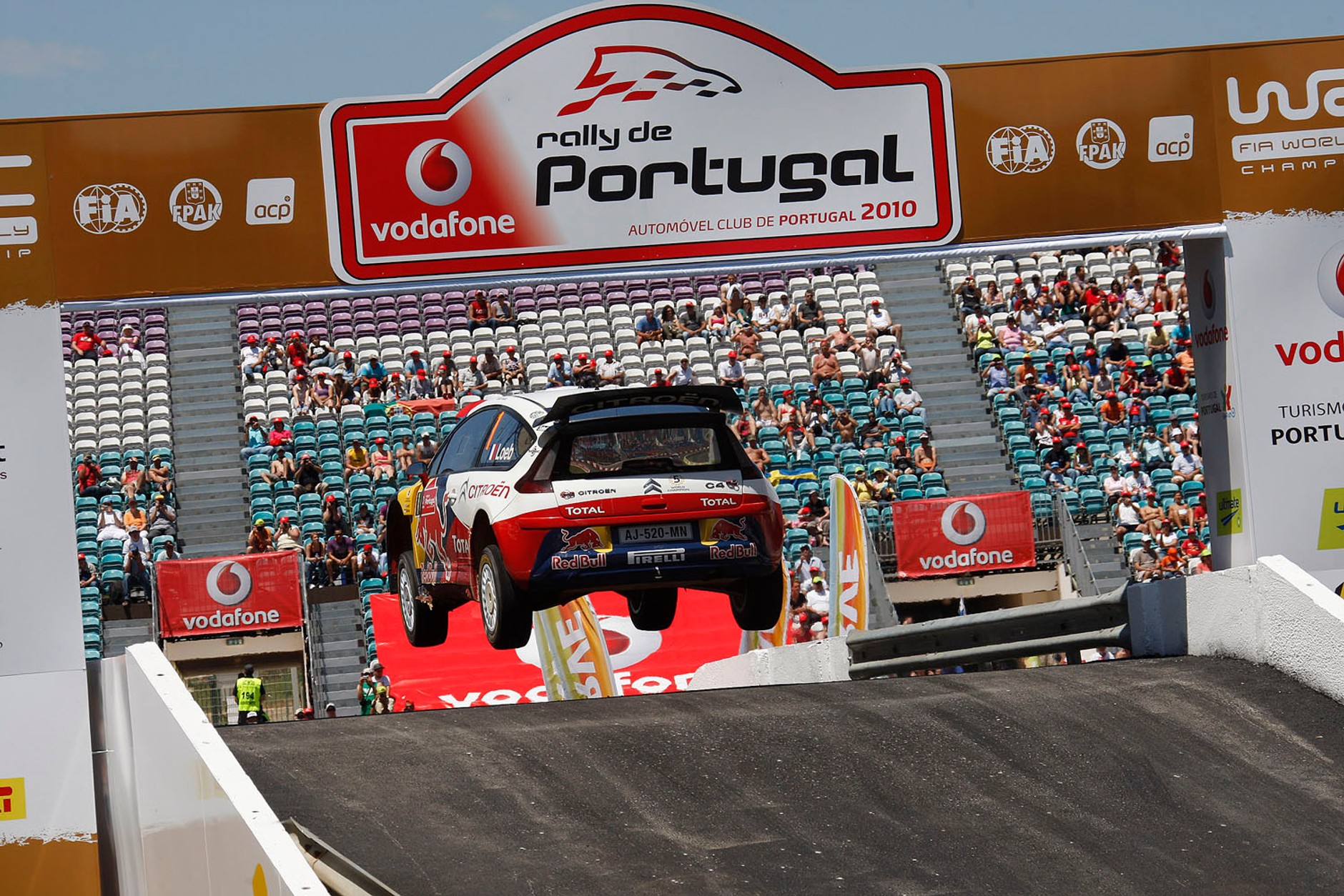 Rajd Turcji 2010: nowy król rajdów Sebastien II (3. etap, wyniki)