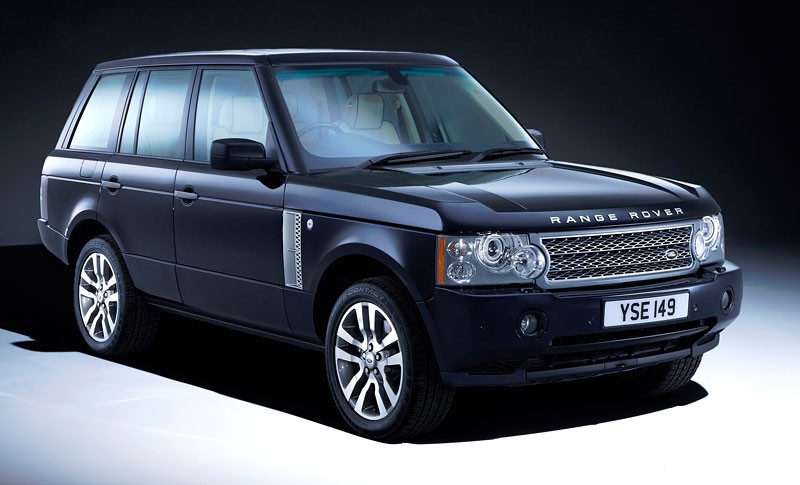 Genewa 2009: limitowany Range Rover Westminster i stop/start dla Freelandera 2