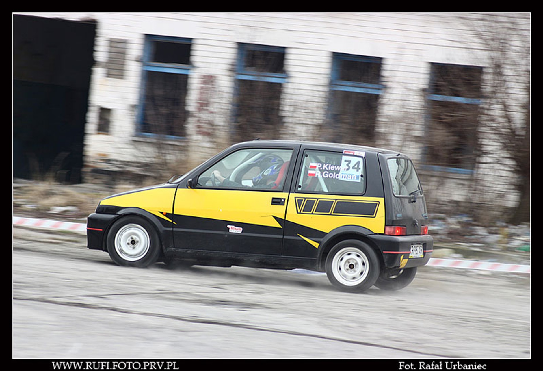 I. Kręciołek Krakowski: fotogaleria Rafała Urbańca