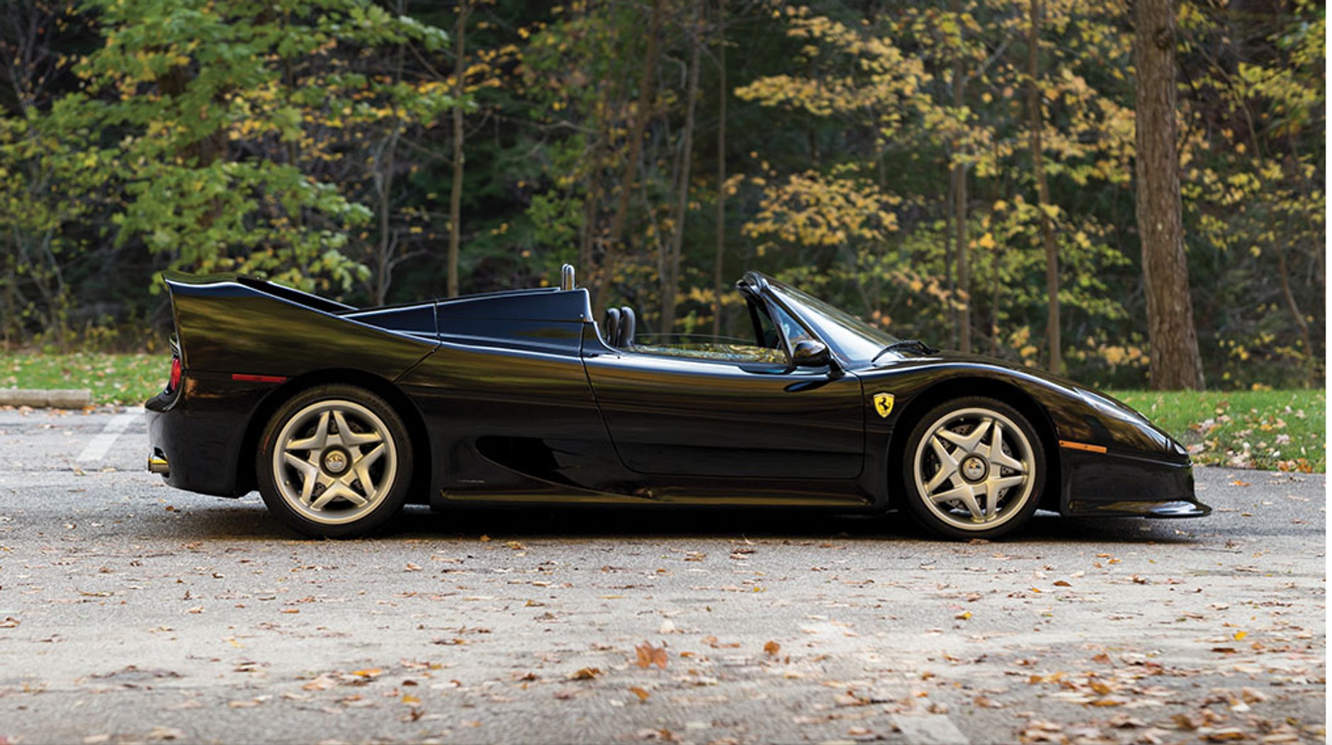 Aukcja klasyków w Arizonie