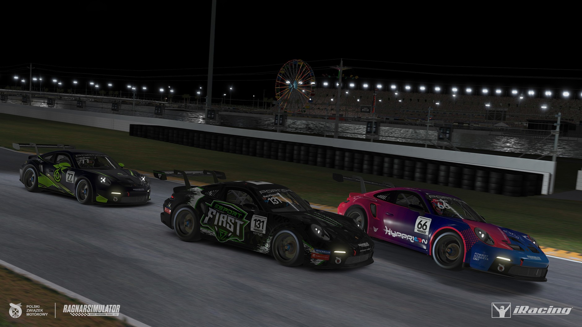 Porsche Esports Sprint Challenge Poland