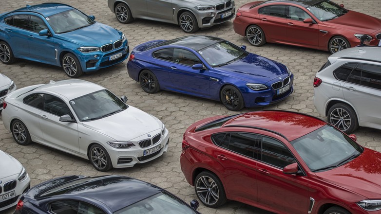 BMW M Power Media Event