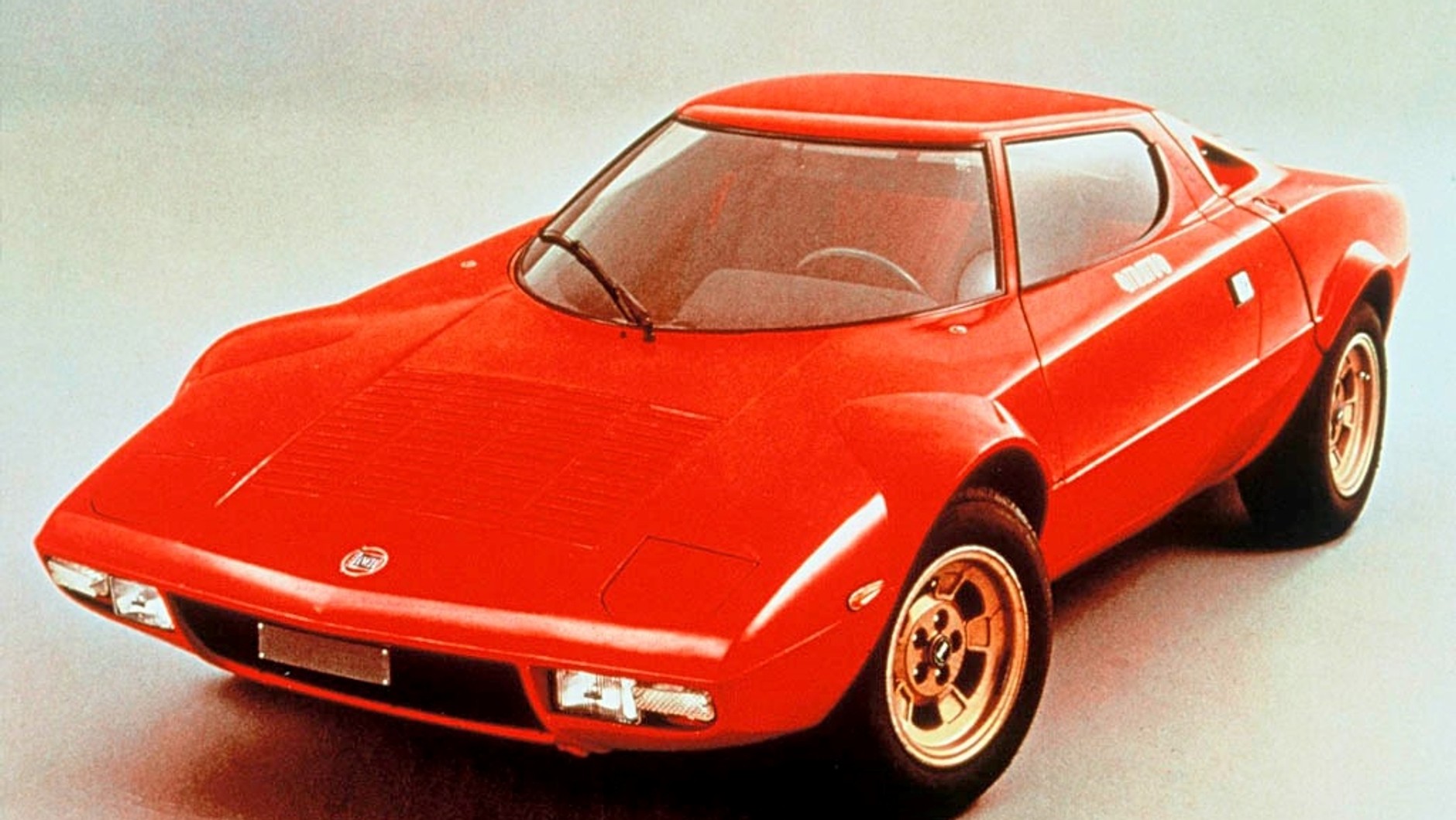 Lancia Stratos