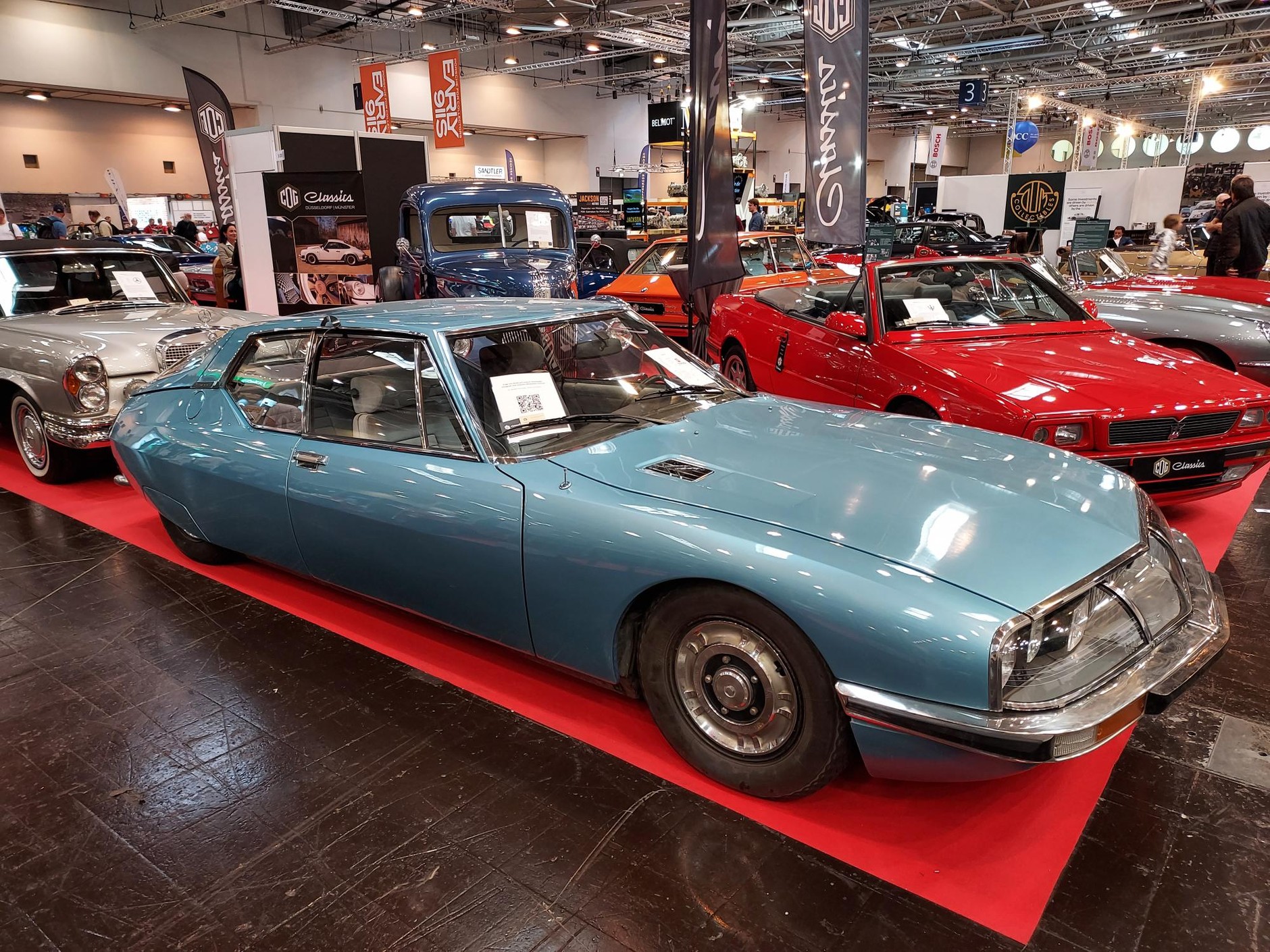 Techno-Classica Essen 2025