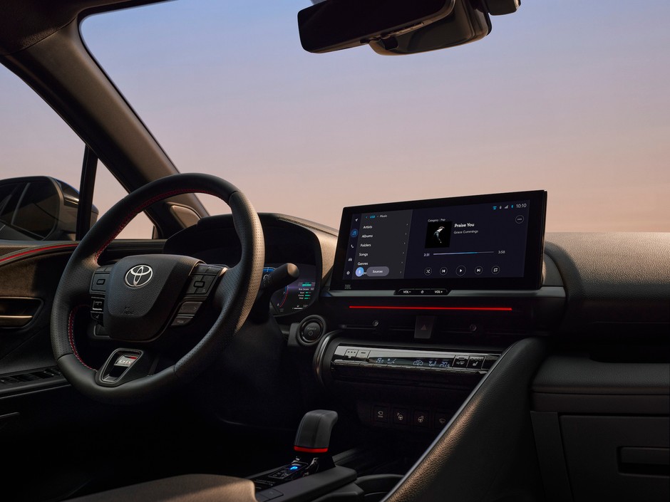 Toyota C-HR 2023