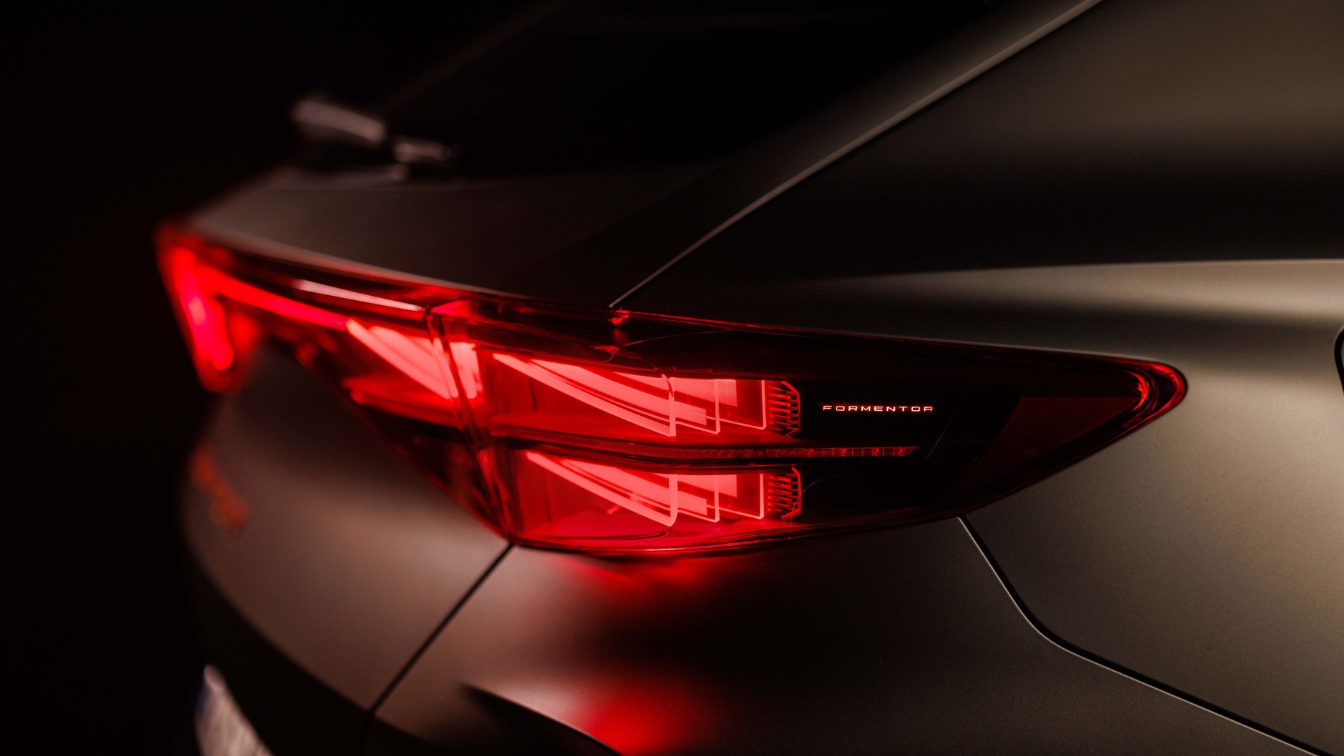 Cupra Formentor po liftingu