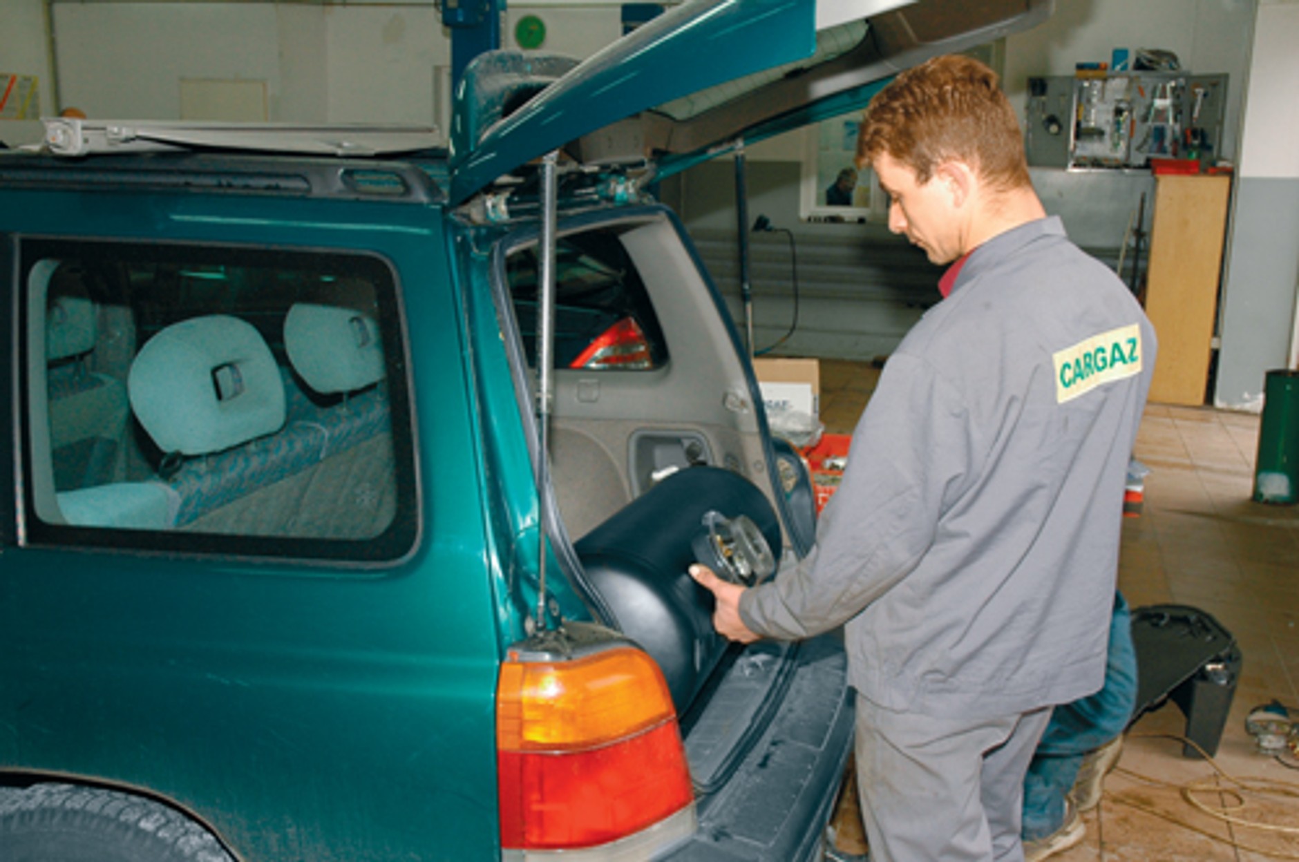 Uwaga na auta z instalacją LPG! Przed zakupem wymagają dokładnego sprawdzenia