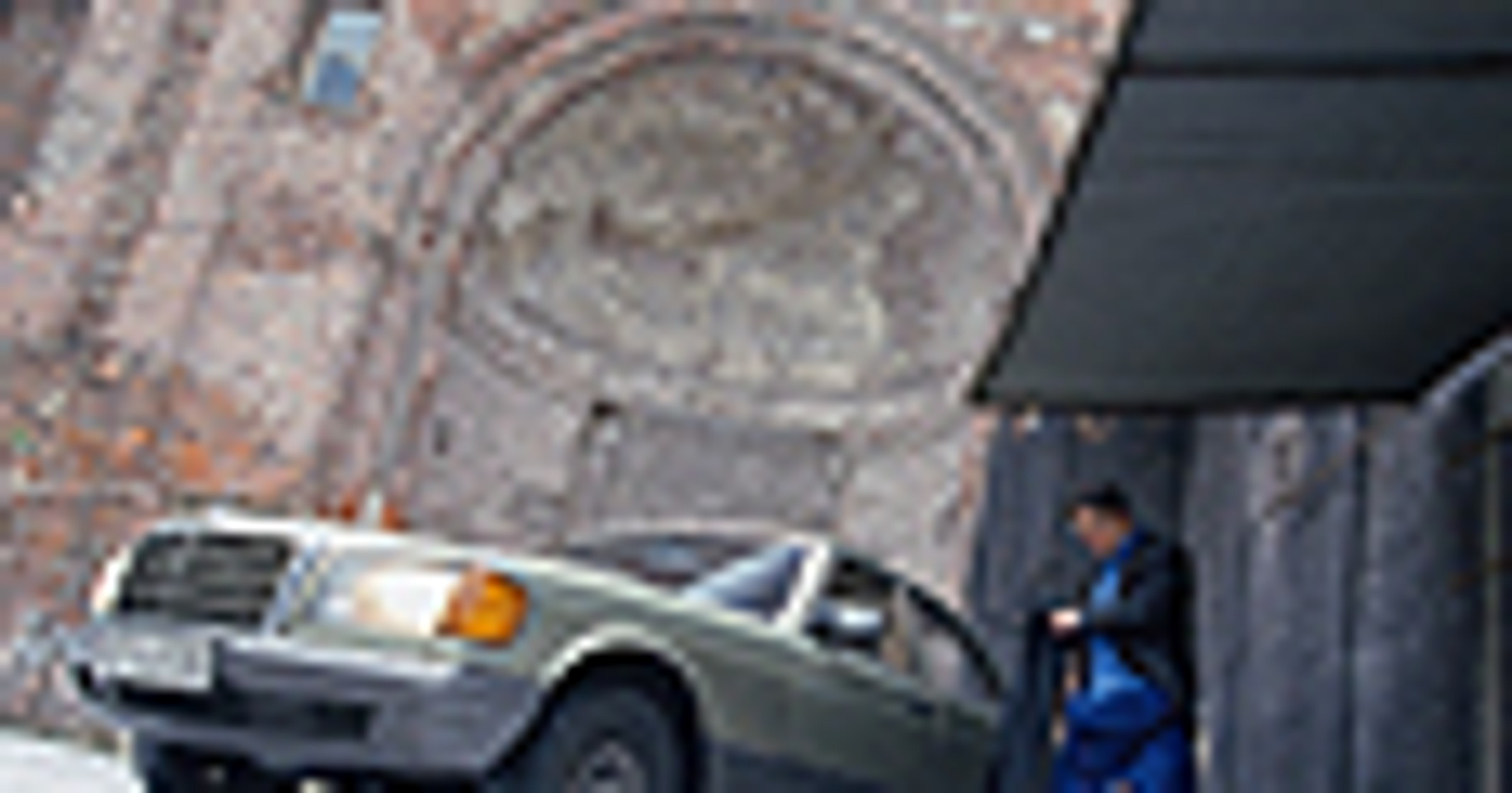 Mercedes klasy S 280 (W 126) - Oferta tylko dla konesera