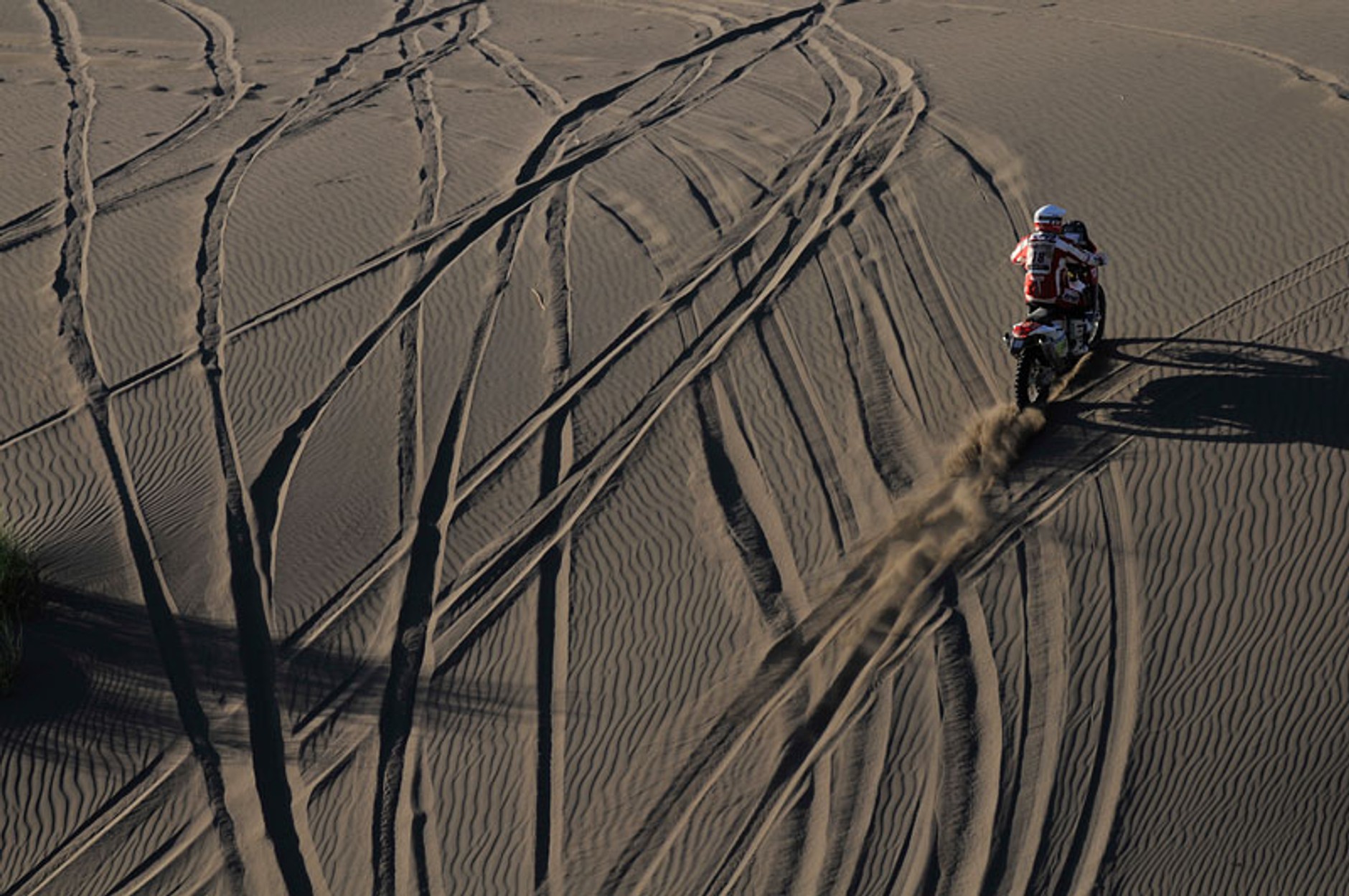 Rajd Dakar 2010: zwycięzcy, tabele, najlepsze ujęcia wideo