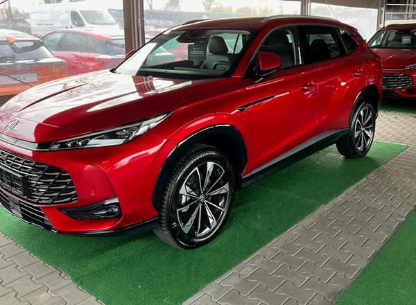 Zweryfikowałem zapewnienia importera chińskich aut o homologacji. Było warto