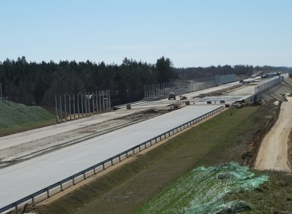 Będzie nowy wykonawca obwodnicy Częstochowy - ma być gotowa przed końcem roku