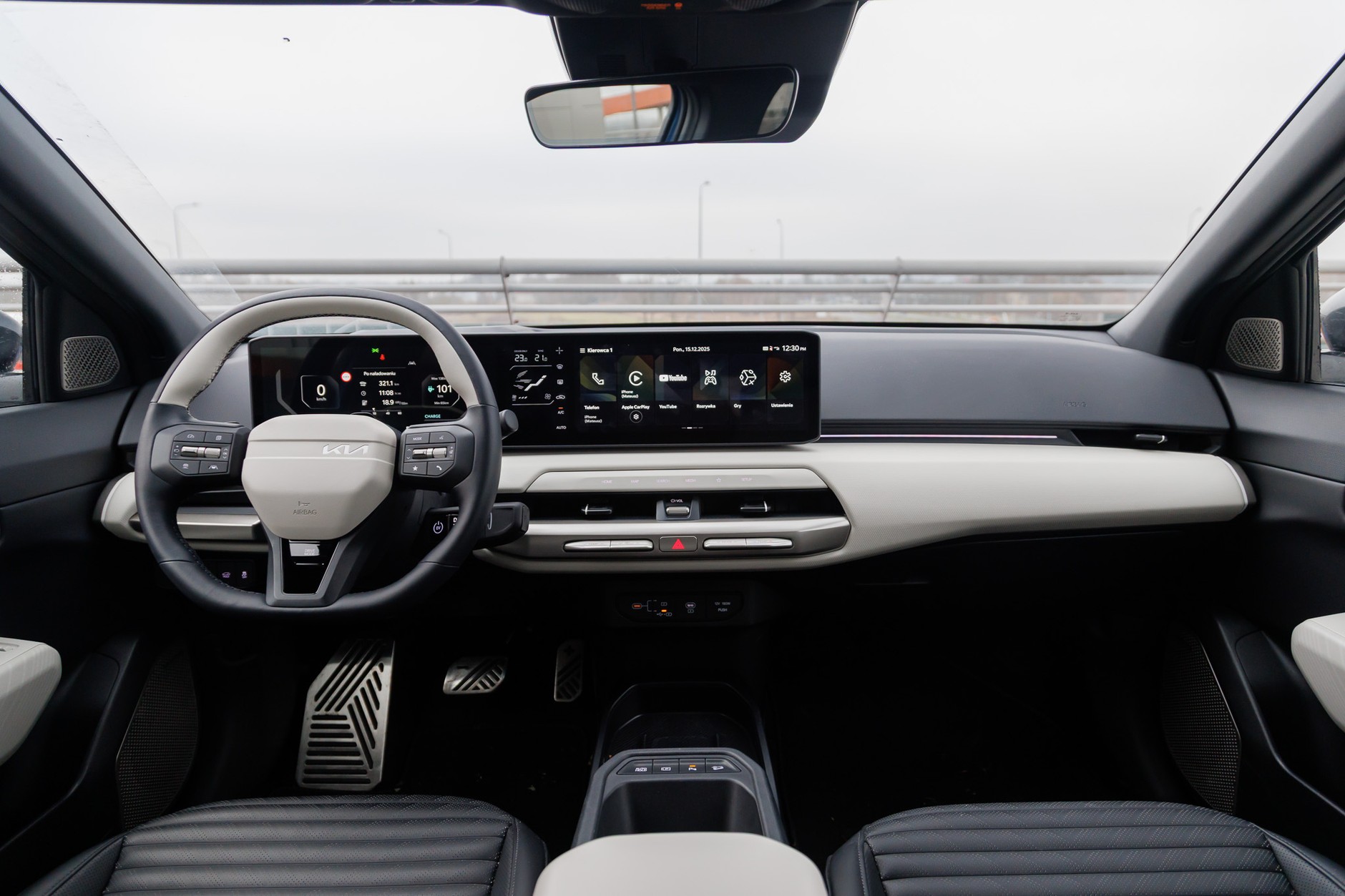 2026 Kia EV4 Hatchback