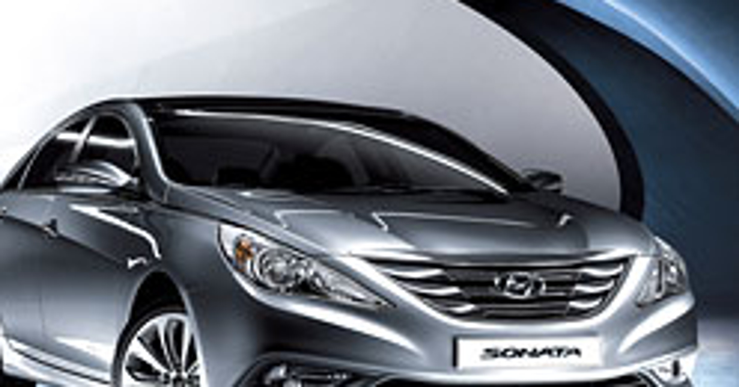 Hyundai Sonata / i40: premiera w Korei, pierwsze zdjęcia