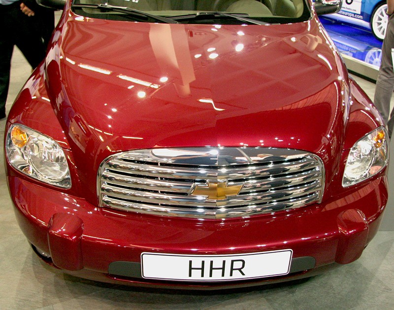 Autosalon Brno 2007: Co można zobaczyć? (2. część, 114 zdjęć)