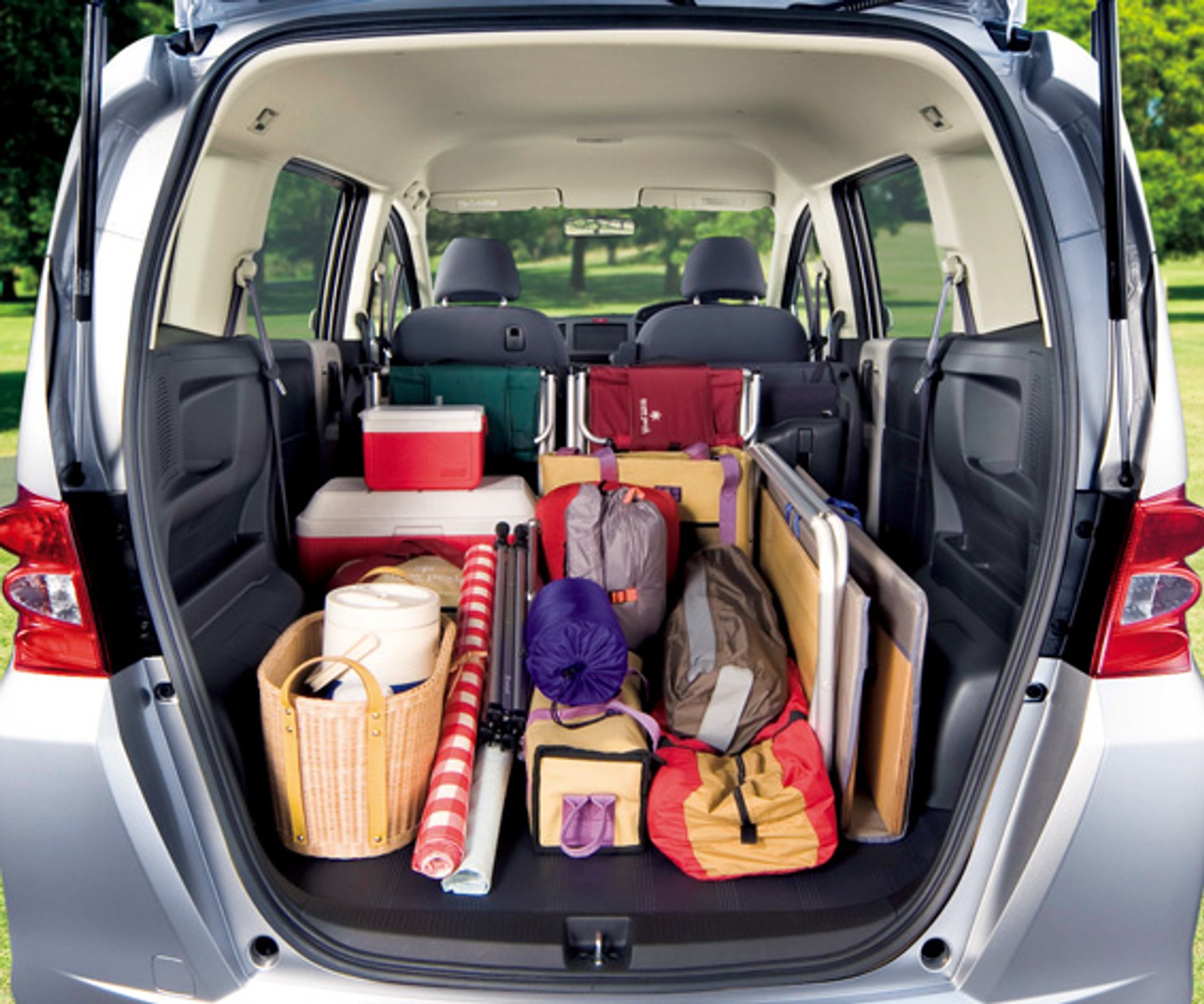 Honda Freed: nowy minivan dla Japonii