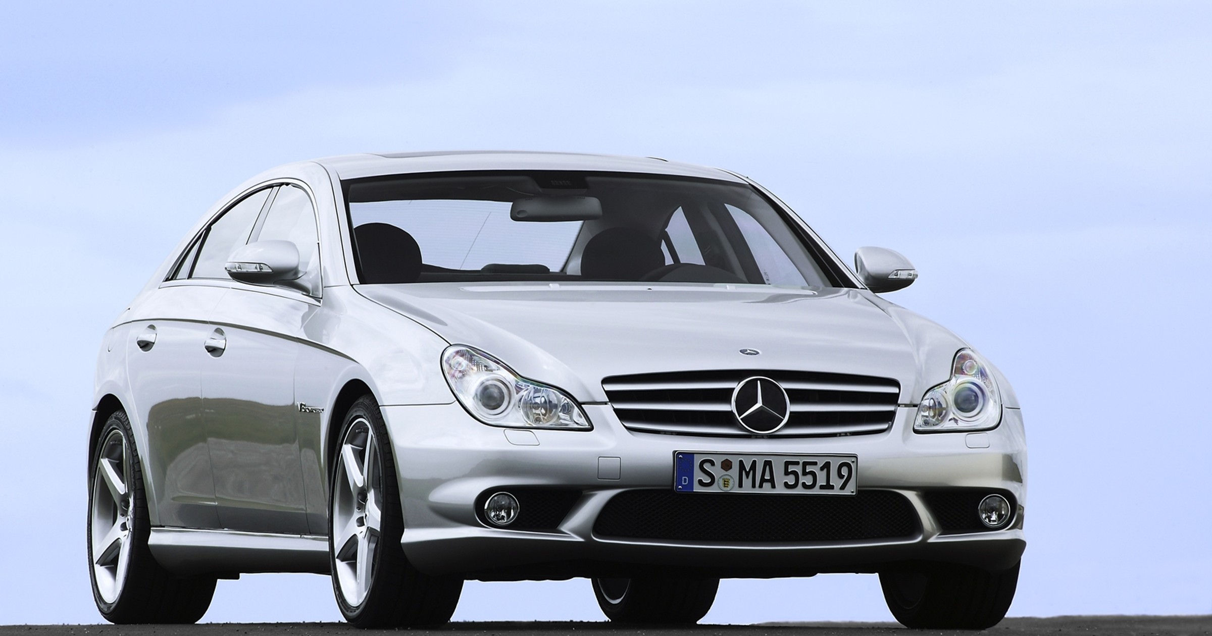 Mercedes CLS