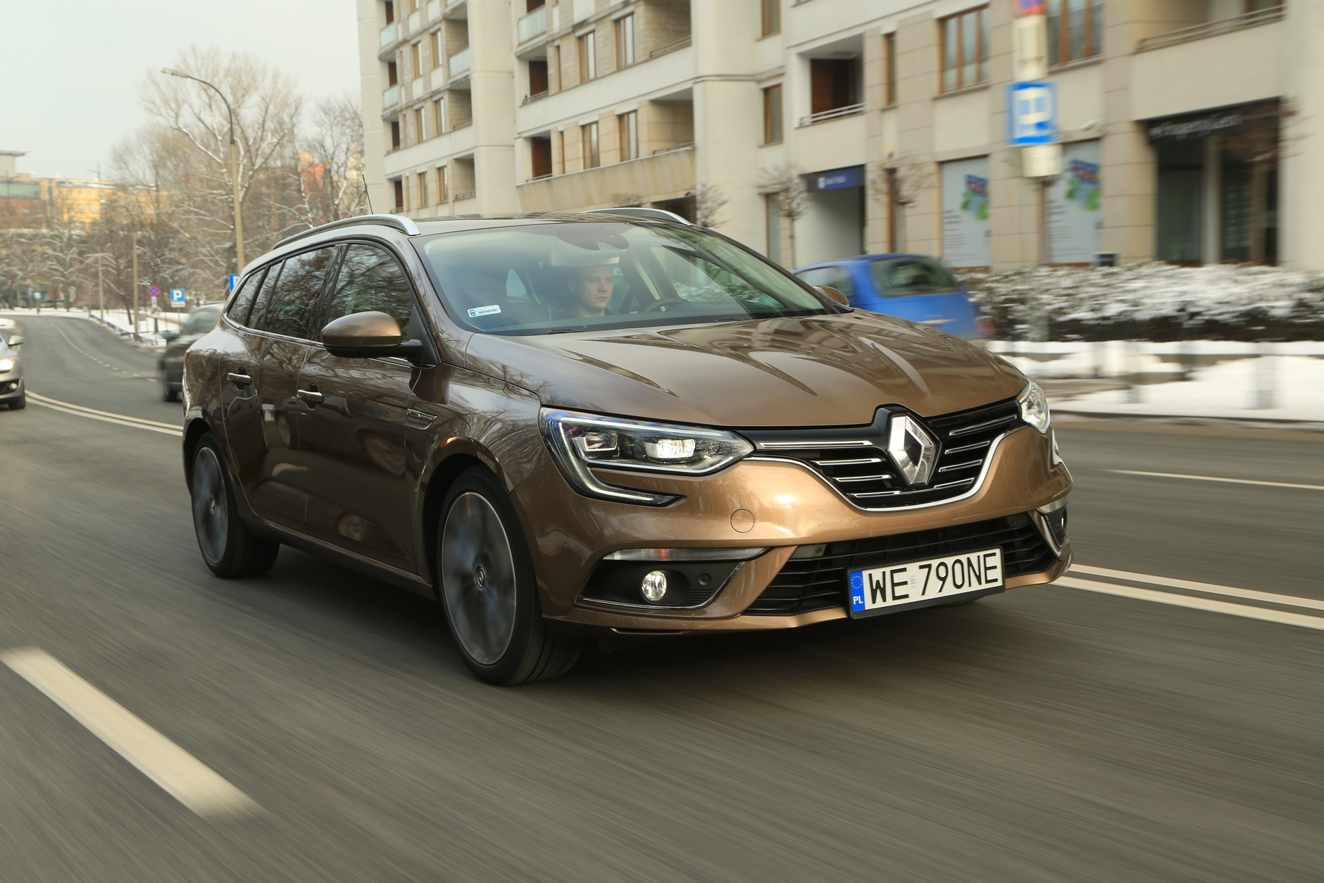 Renault Megane Grandtour
