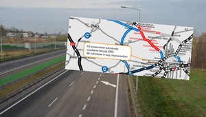 Rozbudowa autostrady A2 pomiędzy Łodzią i Warszawą już wkrótce. Są pierwsze ZRID-y