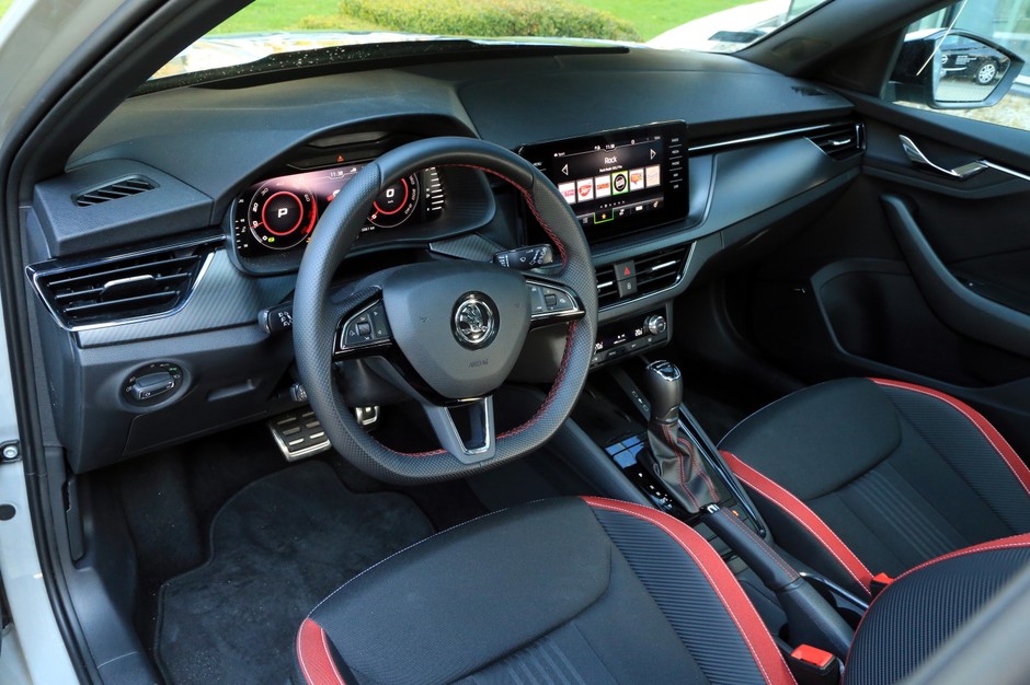 Skoda Kamiq 1.5 TSI DSG Monte Carlo