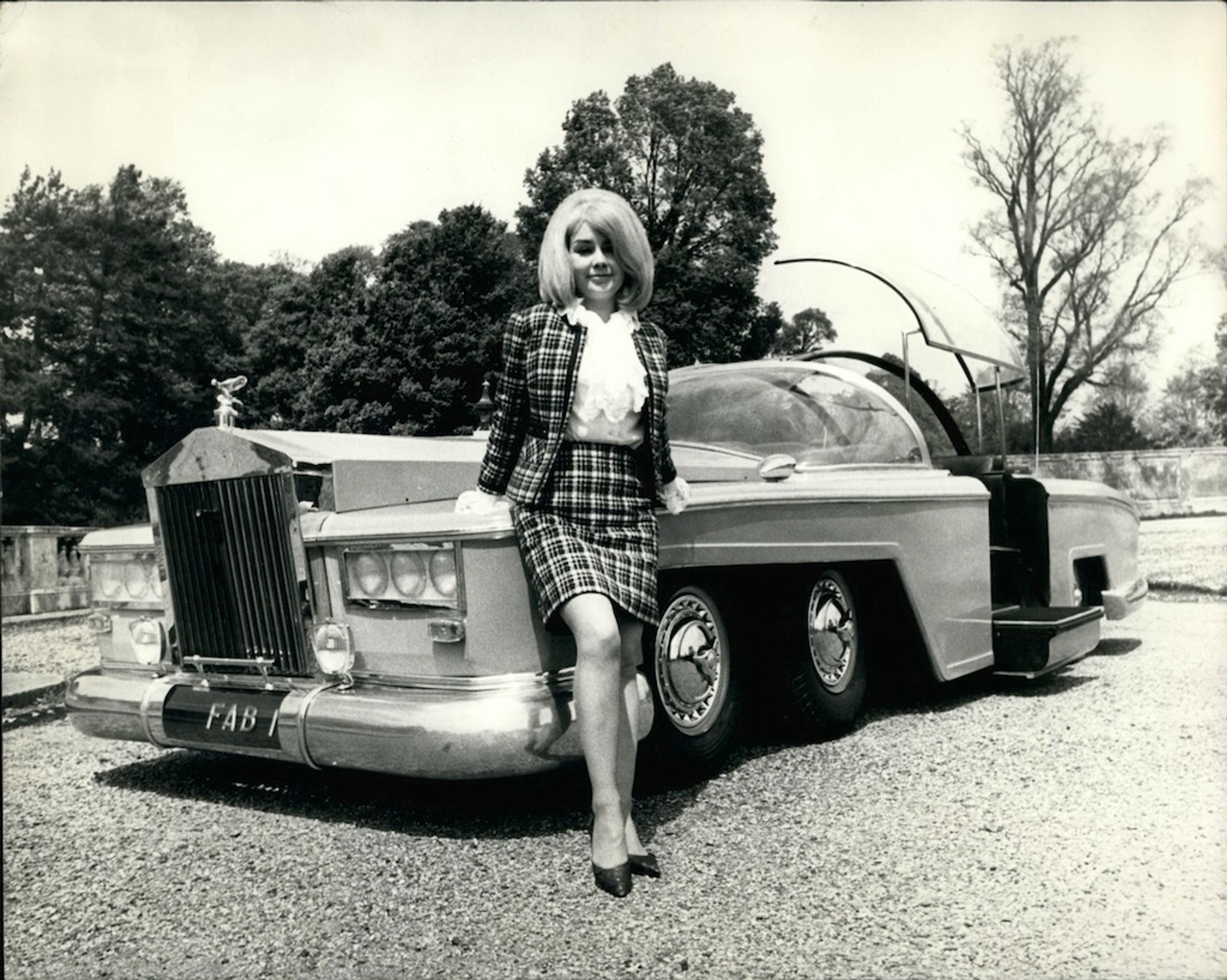 Najdziwniejsze samochody świata