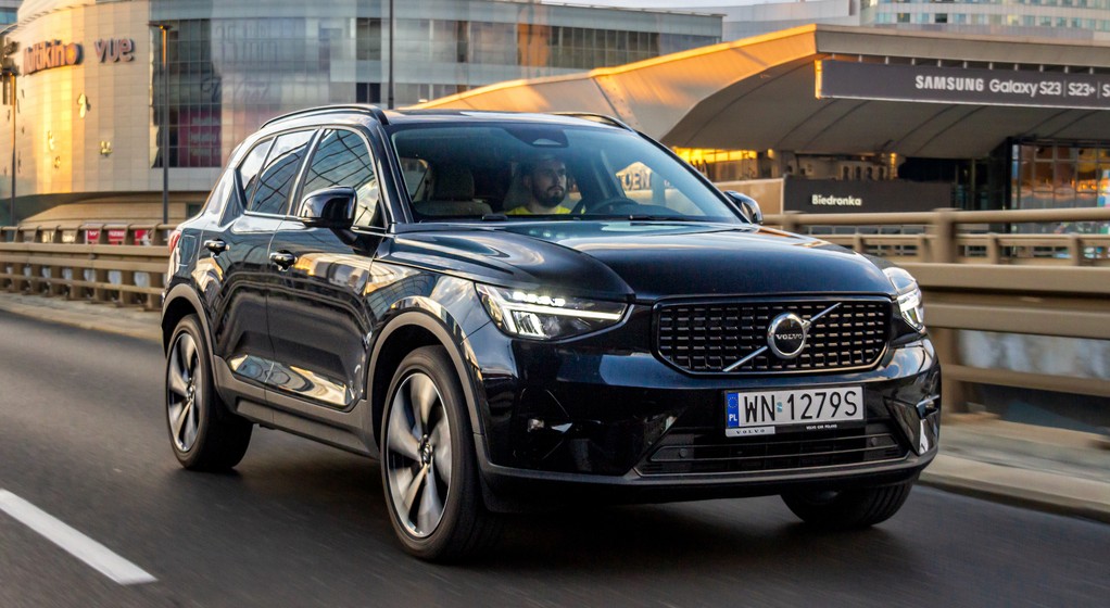 Volvo XC40 B3