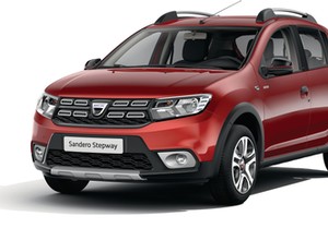 Dacia Techroad – nowa limitowana seria w Polsce