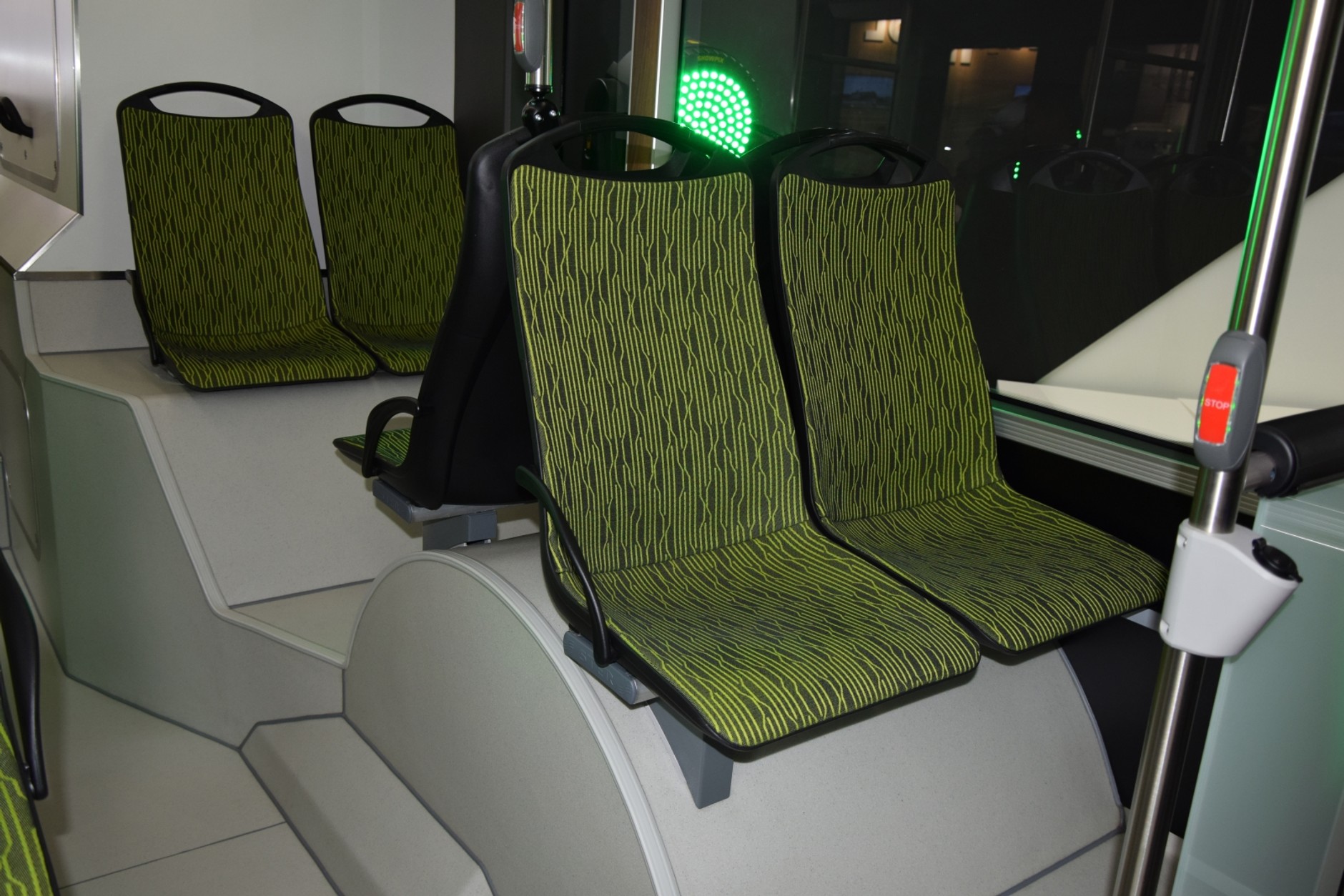 Solaris Urbino electric