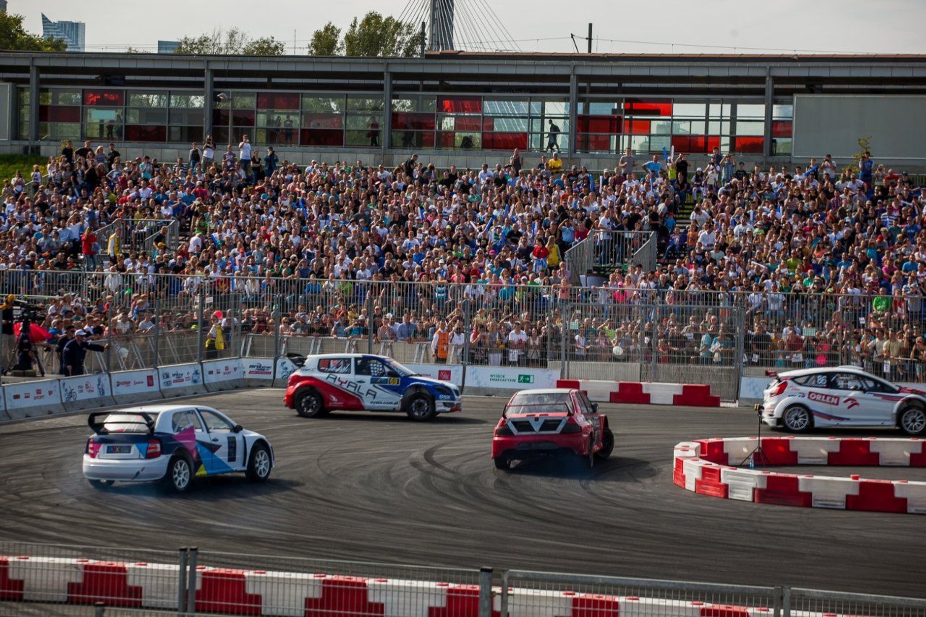 Verva Street Racing 2016