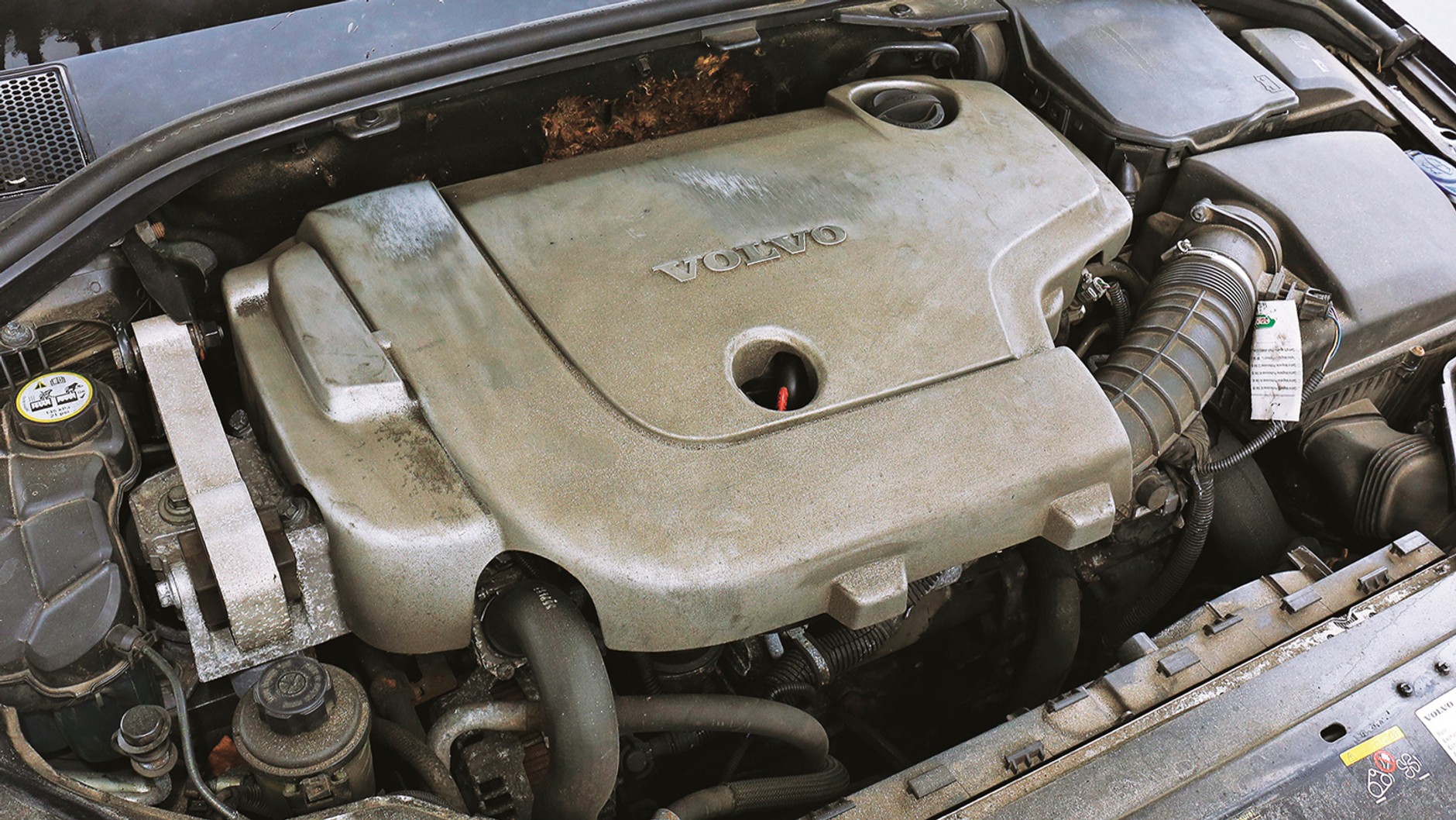 Prezentacja Volvo V70 III | Używane – usterki